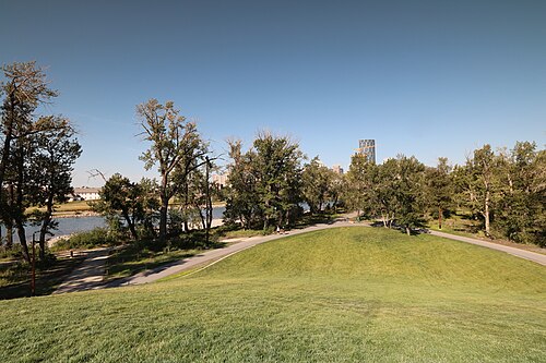 St. Patrick's Island Park